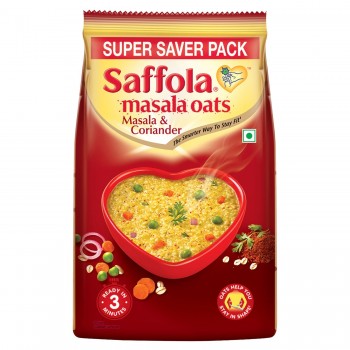 Saffola Masala Oats Masala & Coriander 400 gm